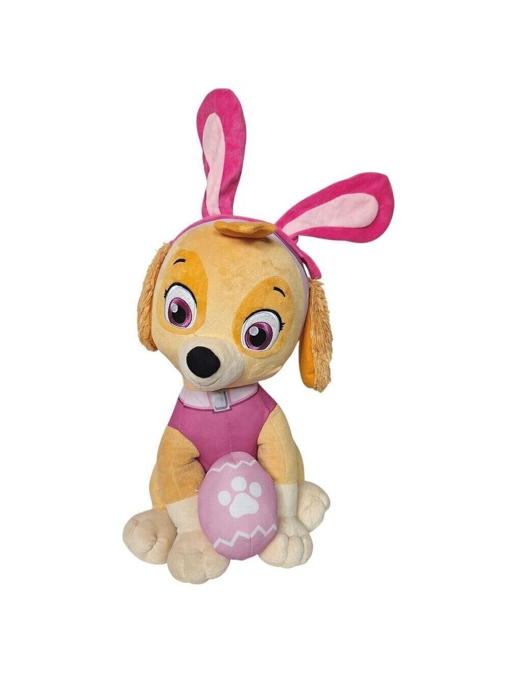Paw Patrol Skye Jumbo Plush 25 Inch Easter Bunny